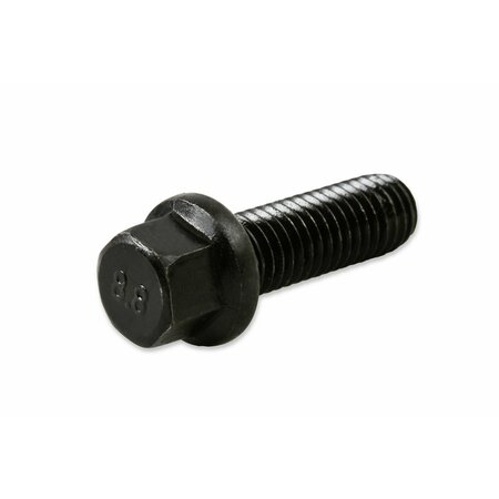 Mr Gasket 8 Millimeter X 125 Thread Size 25 Millimeter Length Standard Bolt Socket Head Type Black Oxide 918G